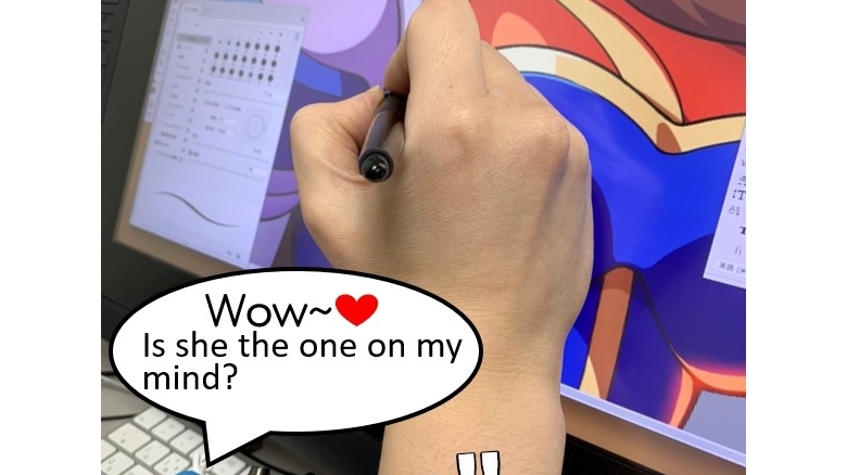 록맨X 다이브 아이리스 신규 일러스트 일부 공개