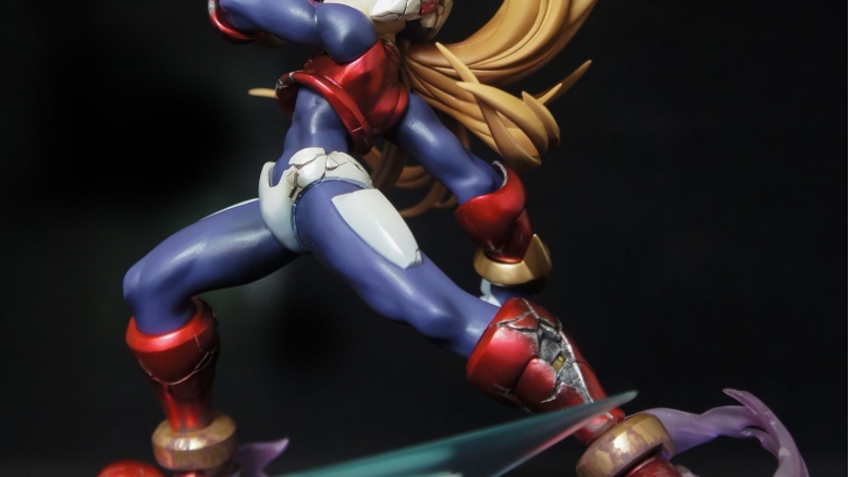 원더 페스티벌 2016 썸머 '록맨제로' 레진킷