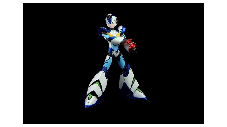 샌디에고 코믹콘에서 판매될 록맨 한정판 상품들