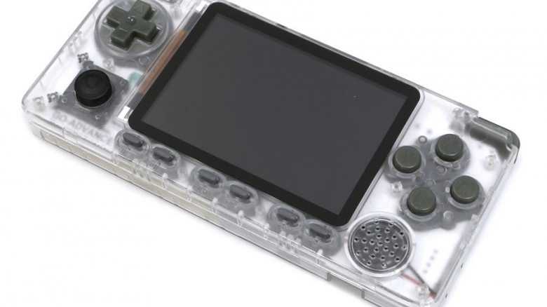 내 손으로 직접 조립하는 국산 DIY게임기 '오드로이드 고 어드밴스'