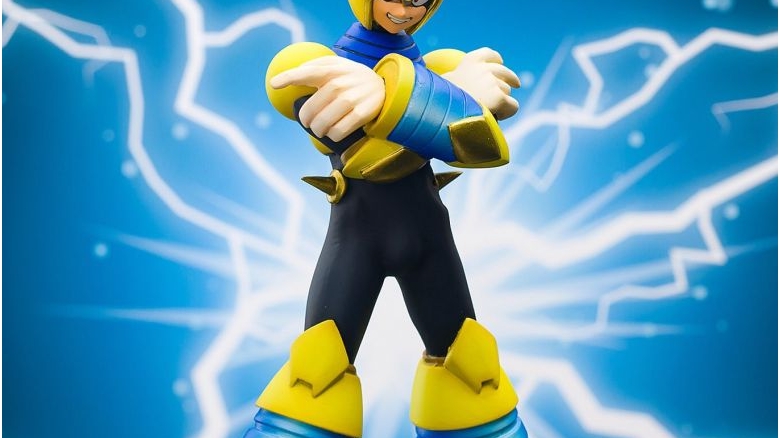 원더 페스티벌 2020 윈터 시즌에 출품됐던 록맨 굿즈들 정리