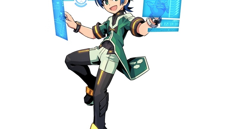 푸른뇌정 건볼트2(Sou[爪]) 신규정보#01_GV/아큐라 진영