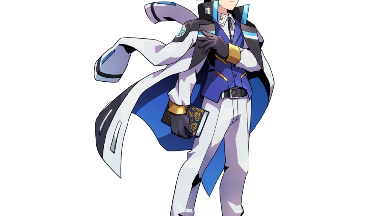 푸른뇌정 건볼트2(Sou[爪]) 신규정보#03_추가캐릭터공개 3명