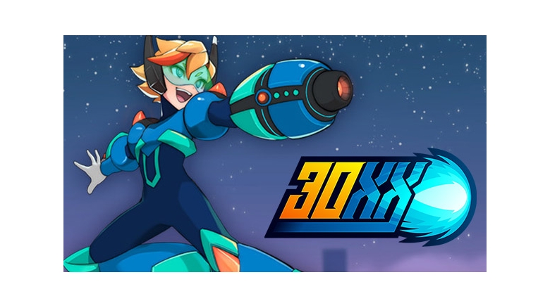 록맨 시리즈의 영감을 받은 20XX의 후속작 30XX 공개