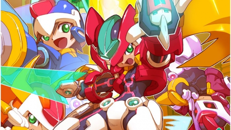 록맨젝스 시리즈 메인스토리 대사집&서브미션 가이드