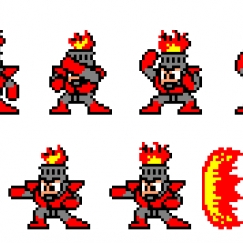 내가 리메이크한 록맨보스