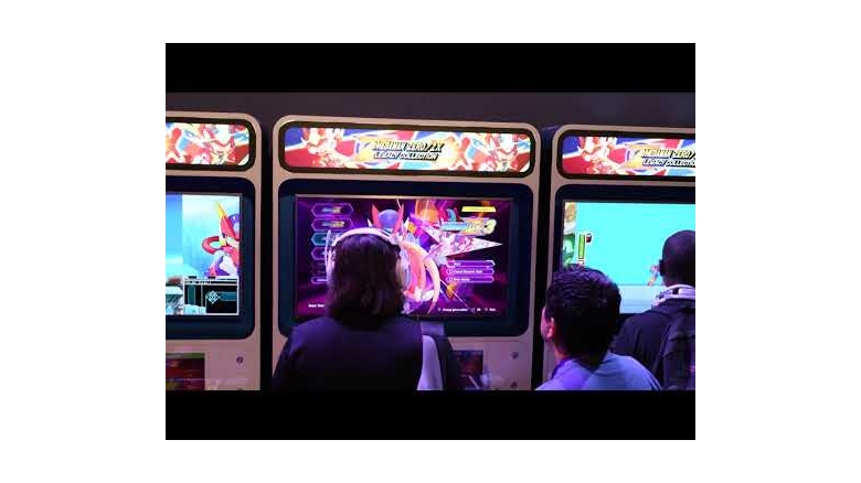 PAX West 2019 제로/젝스 레거시 컬렉션 시연회 영상