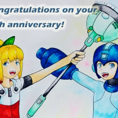 18주년 축하합니다!