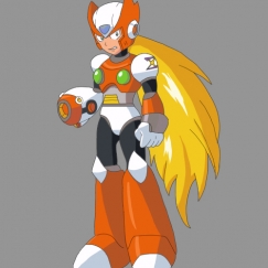 X1&이레귤러헌터X에 나오는 제로