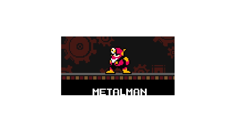 록맨2 8보스 노년