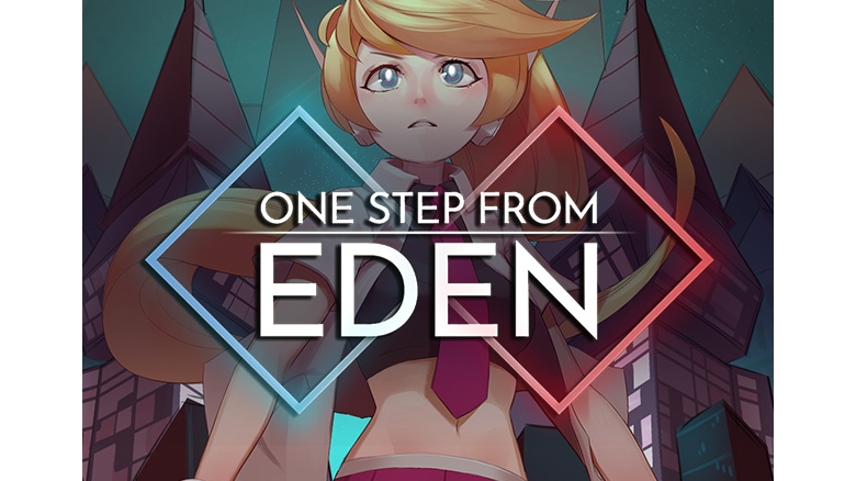 록맨 에그제 영감받은 '원 스텝 프롬 에덴' 출시일 발표