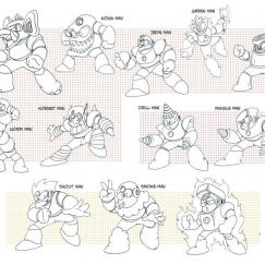 삭제보스 그리기
