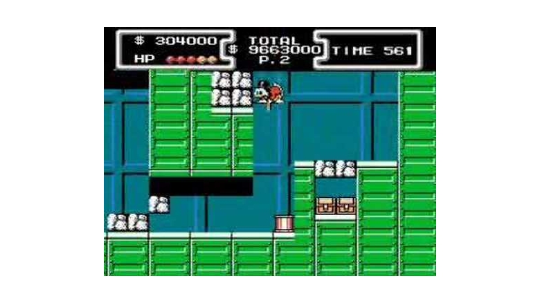 리메이크의 좋은 예 : 덕테일즈 리마스터드