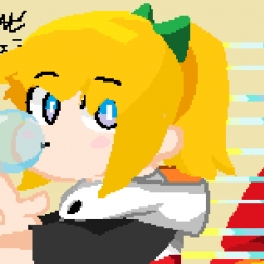 귀여운 우리 록 앤 롤 한 장