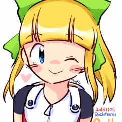 록맨11 발매일이 얼마 남지 않았네요~