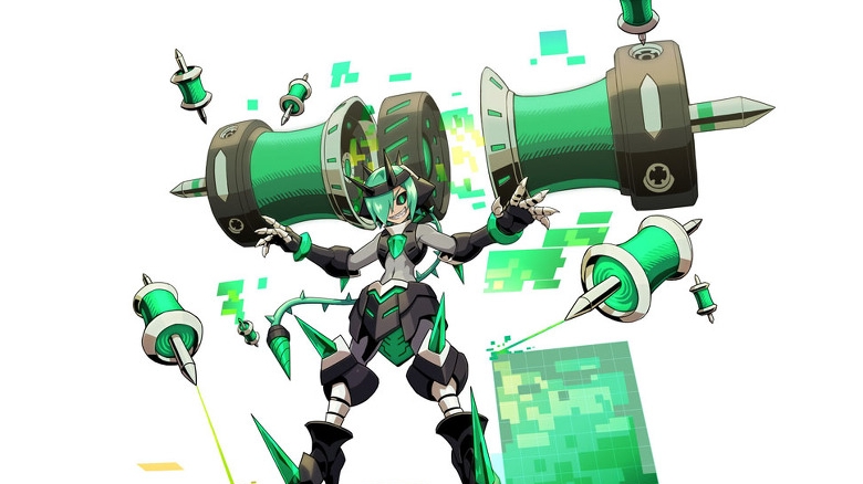 현재까지 나온 건볼트 보스들