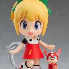 넨도로이드 롤 (록맨 11 Ver.)