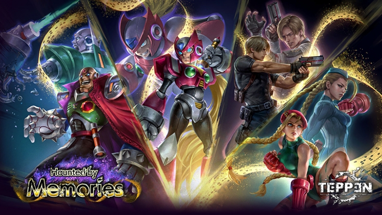 모바일 TCG게임 TEPPEN 신규영웅 제로 참전