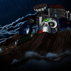 록맨2 와일리캐슬