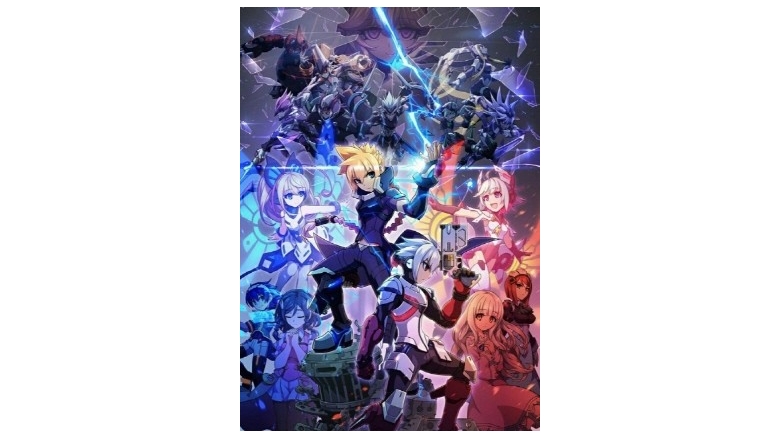 [한글자막] 푸른뇌정 건볼트 2_2차PV