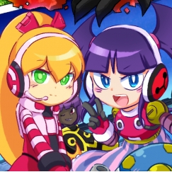 여자캐릭터들이 좋습니다(웃음)