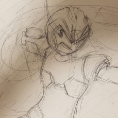 엑스 그림 한 장