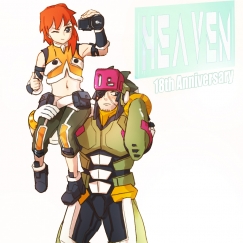 헤븐 18주년 축하합니다~