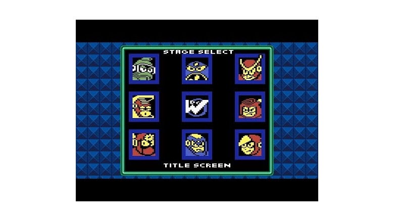 Mega Man 2 Atari DeMake (PC)