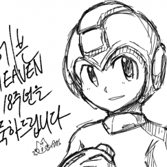 헤븐 18주년 축하합니다 ;)