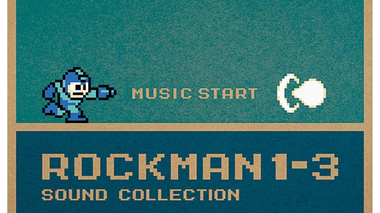 록맨1-3 사운드 컬렉션 LP 발매예정