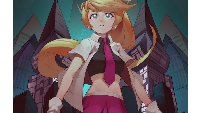 록맨 에그제에서 영감받은 '원 스텝 프롬 에덴' 소개